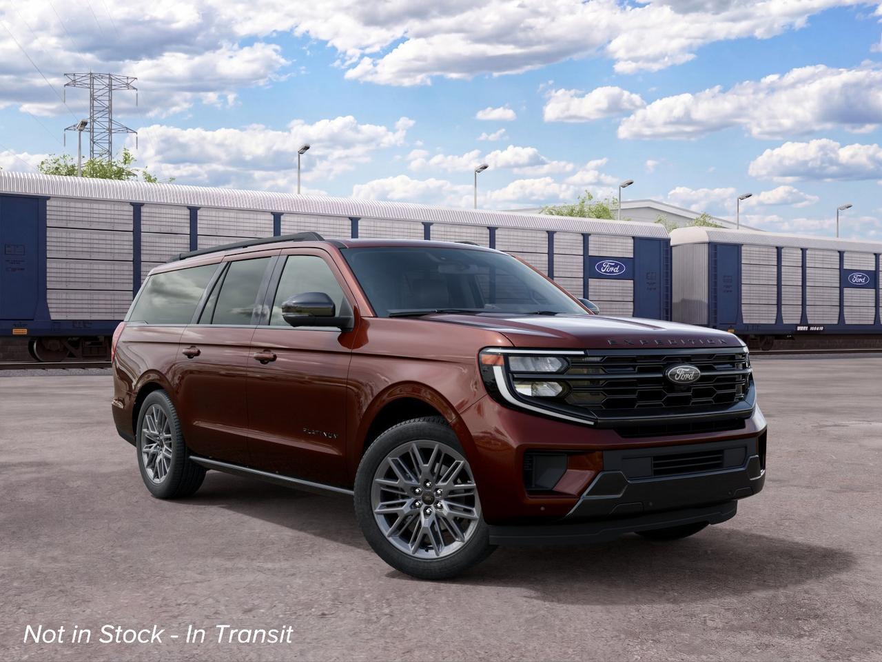 2027 Ford Expedition Max Platinum Winder GA