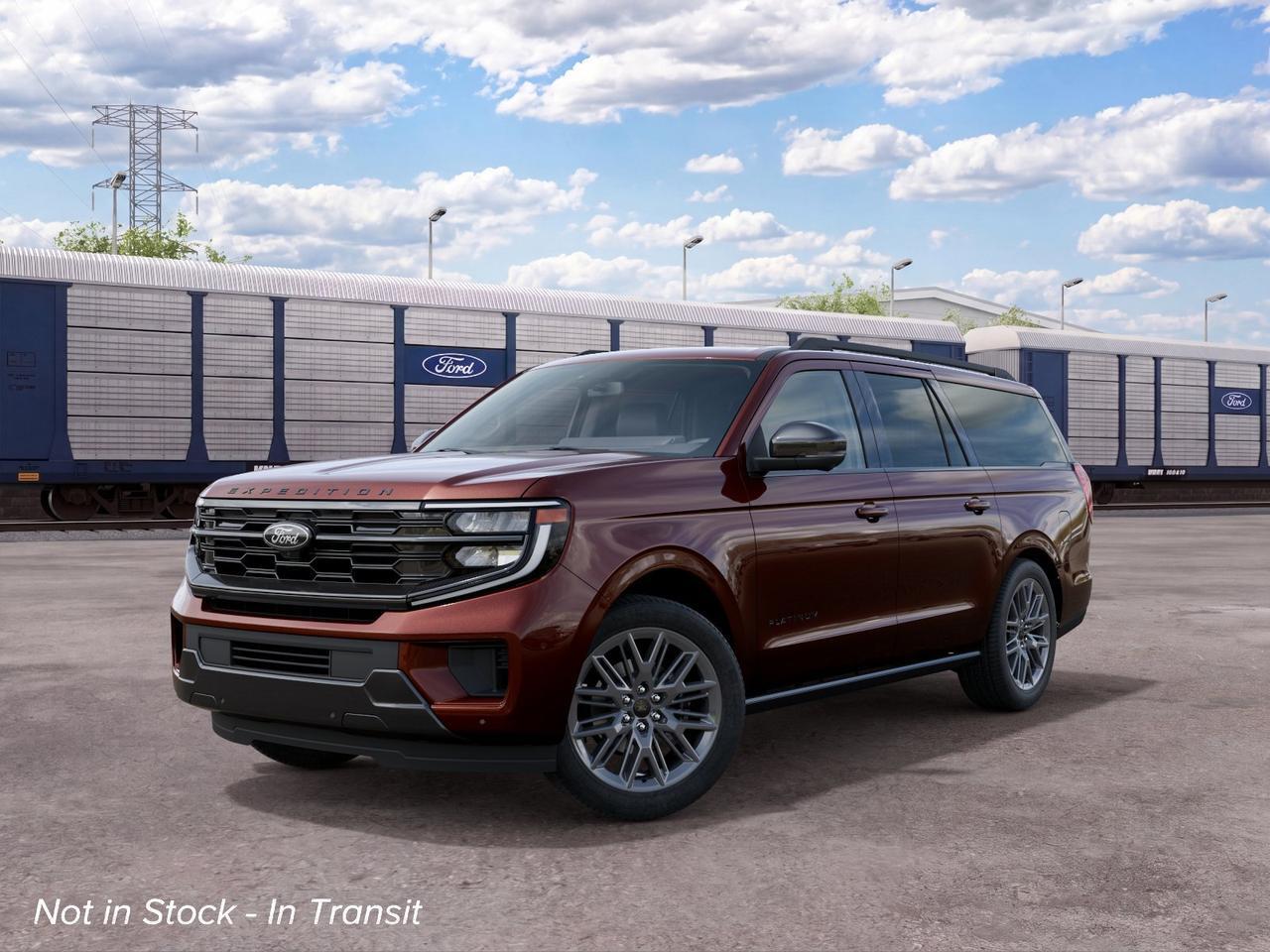 2027 Ford Expedition Max Platinum Winder GA