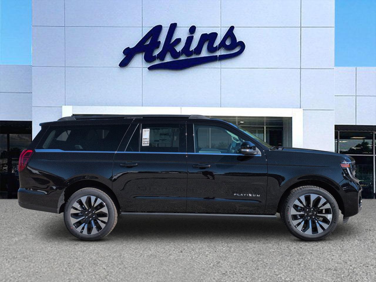 2027 Ford Expedition Max