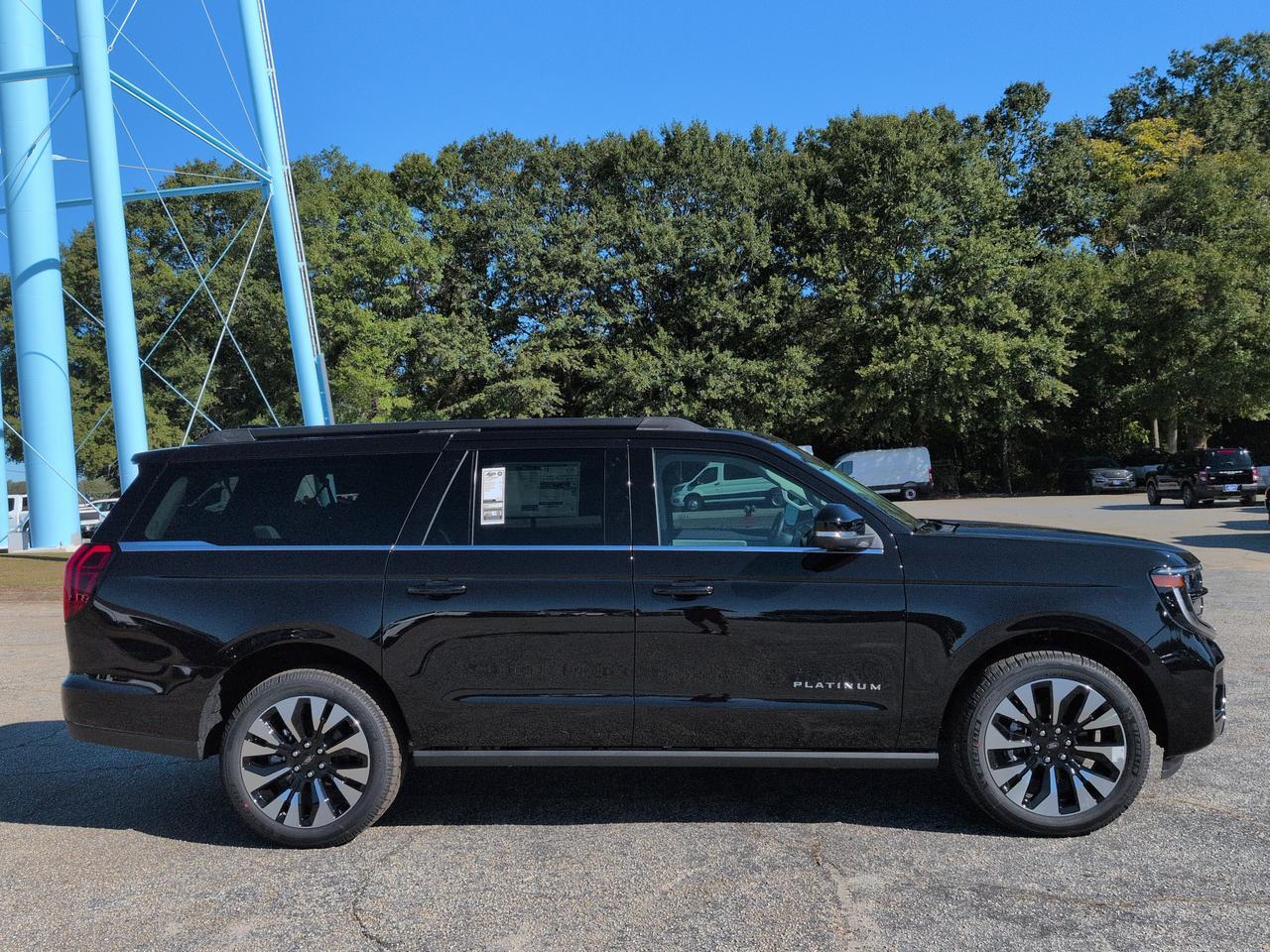 2027 Ford Expedition Max Platinum