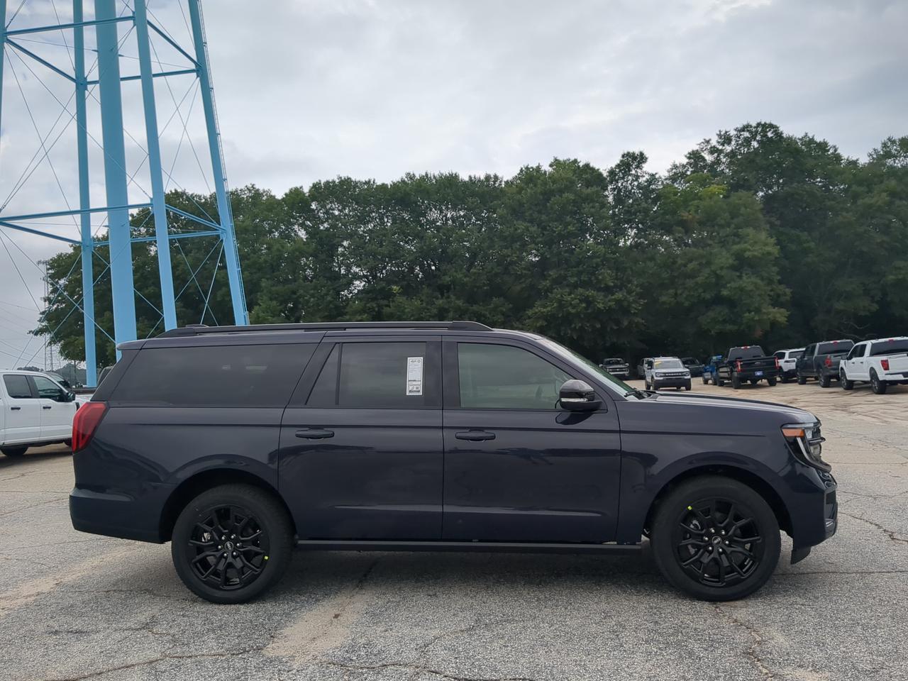 2027 Ford Expedition Max Platinum Winder GA