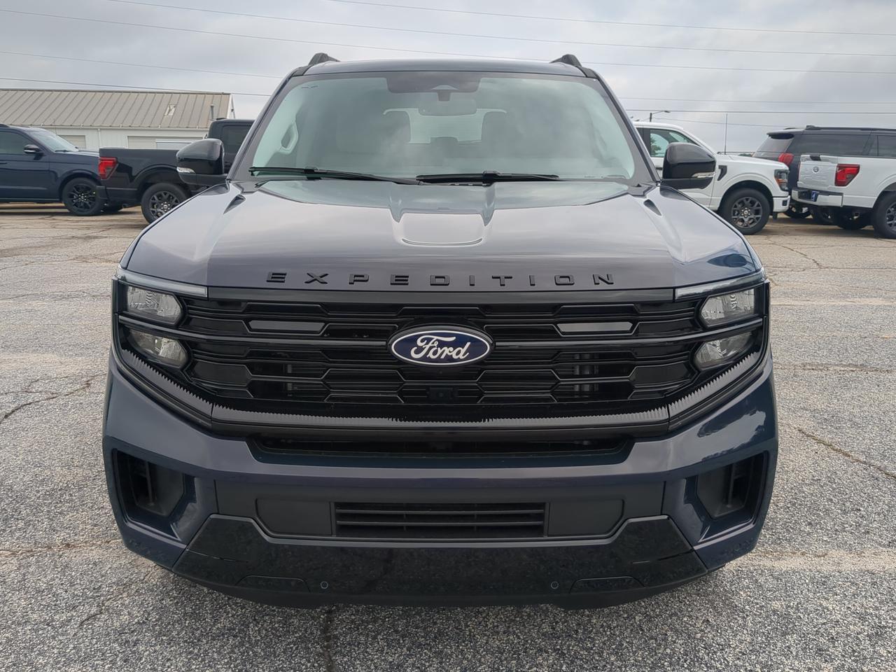 2027 Ford Expedition Max Platinum Winder GA