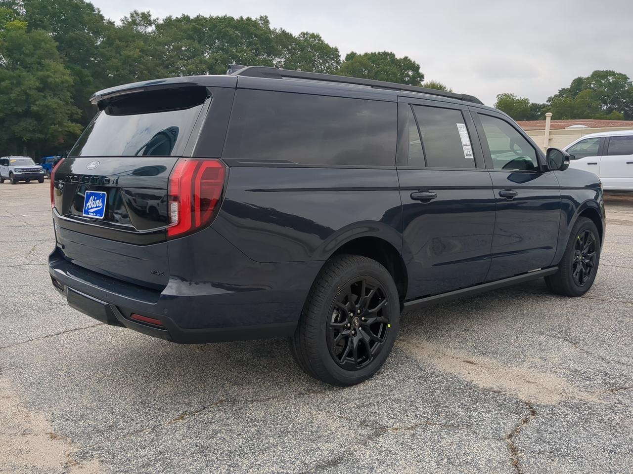 2027 Ford Expedition Max Platinum Winder GA