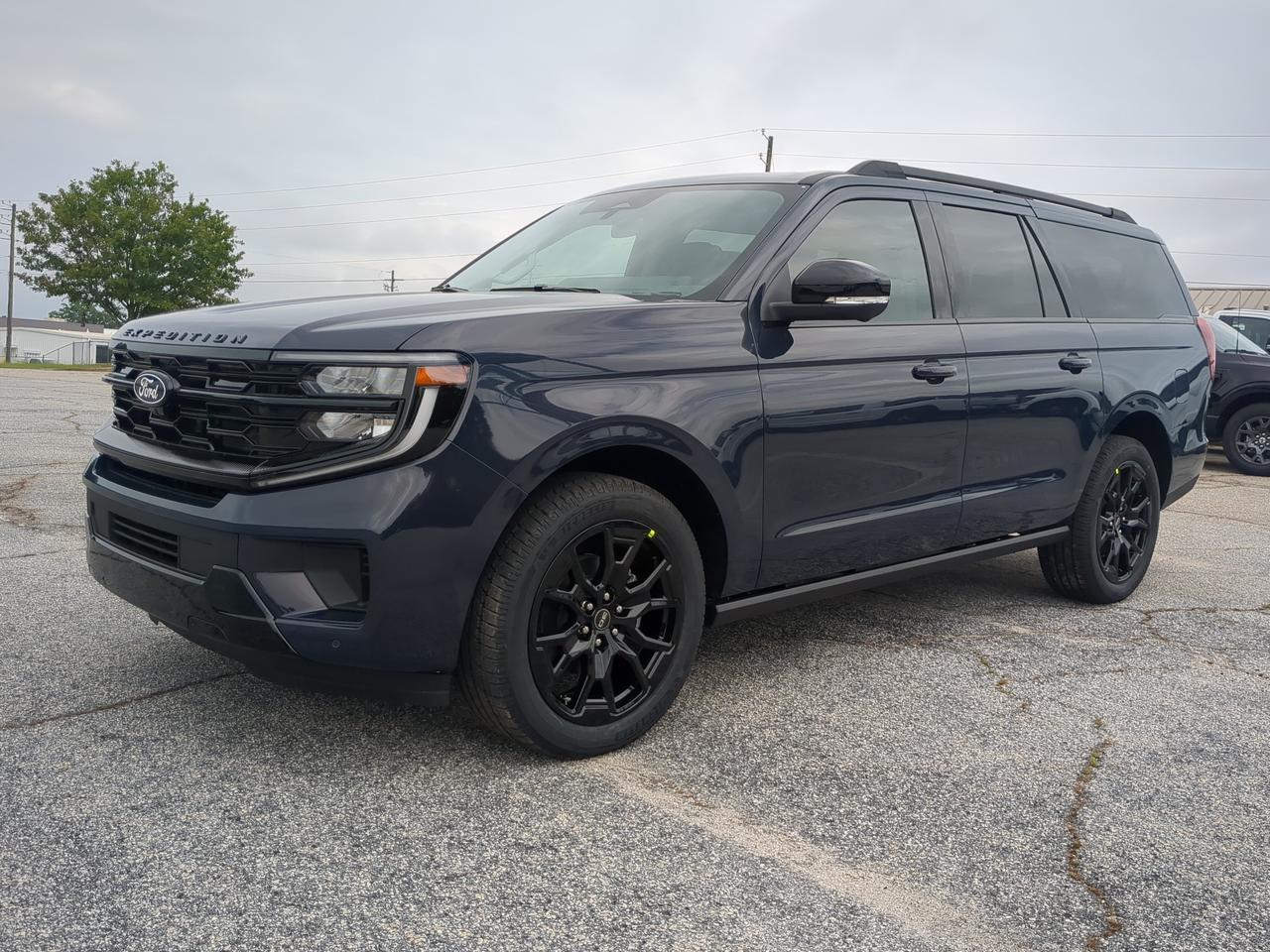 2027 Ford Expedition Max Platinum Winder GA