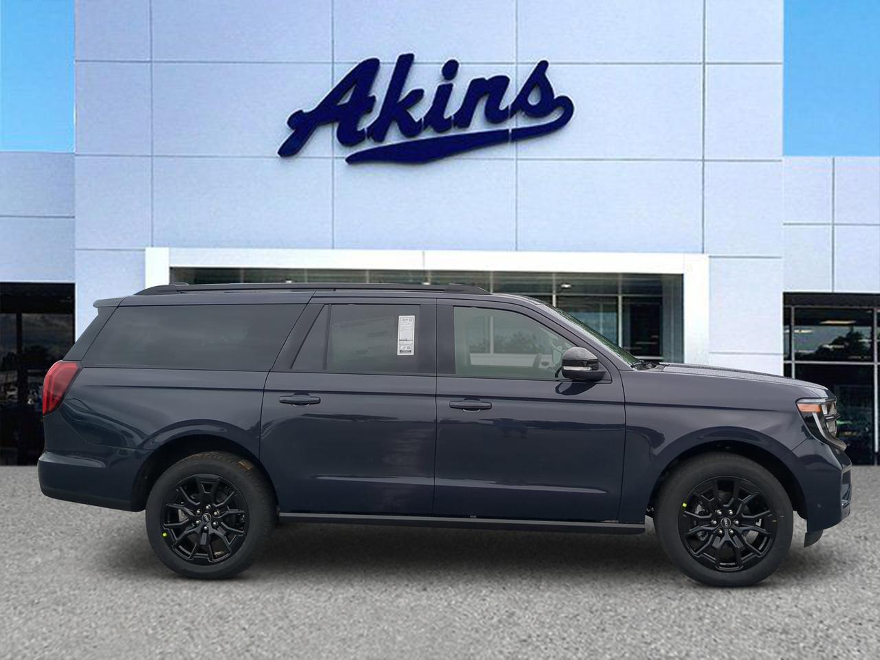 2027 Ford Expedition Max