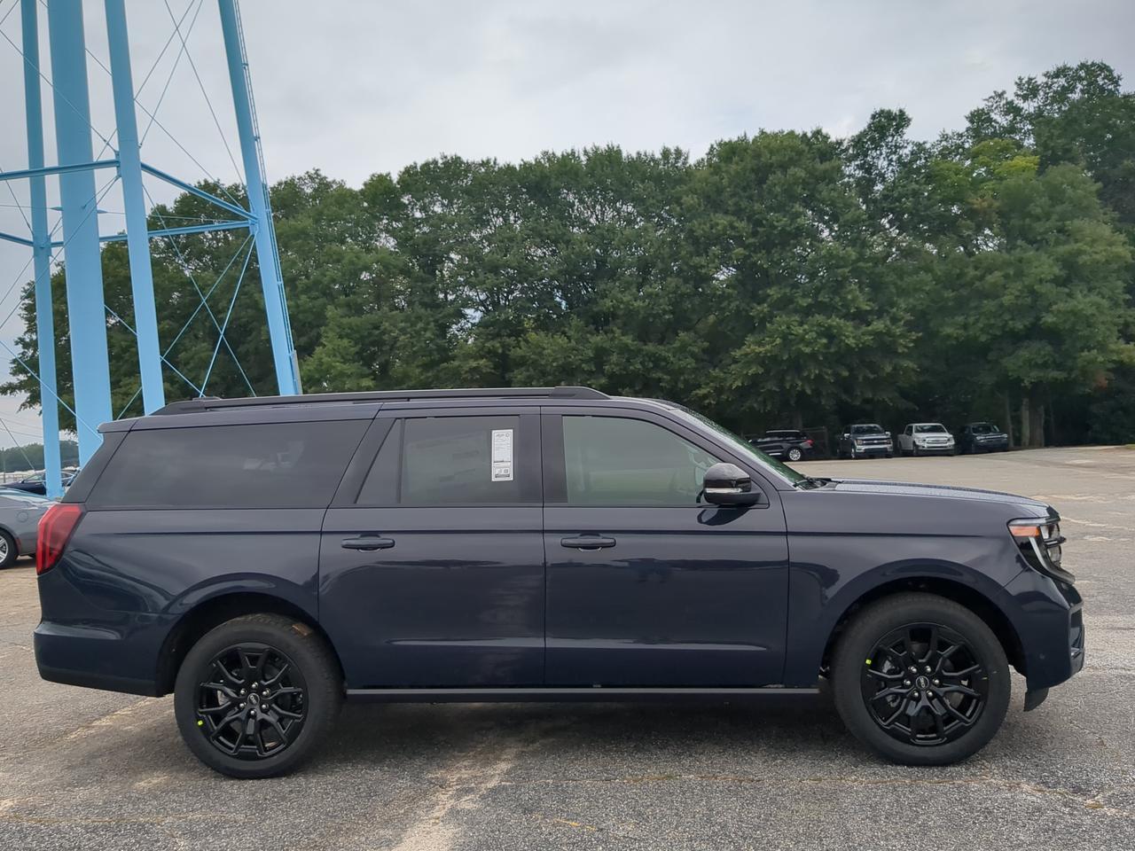 2027 Ford Expedition Max Platinum Winder GA
