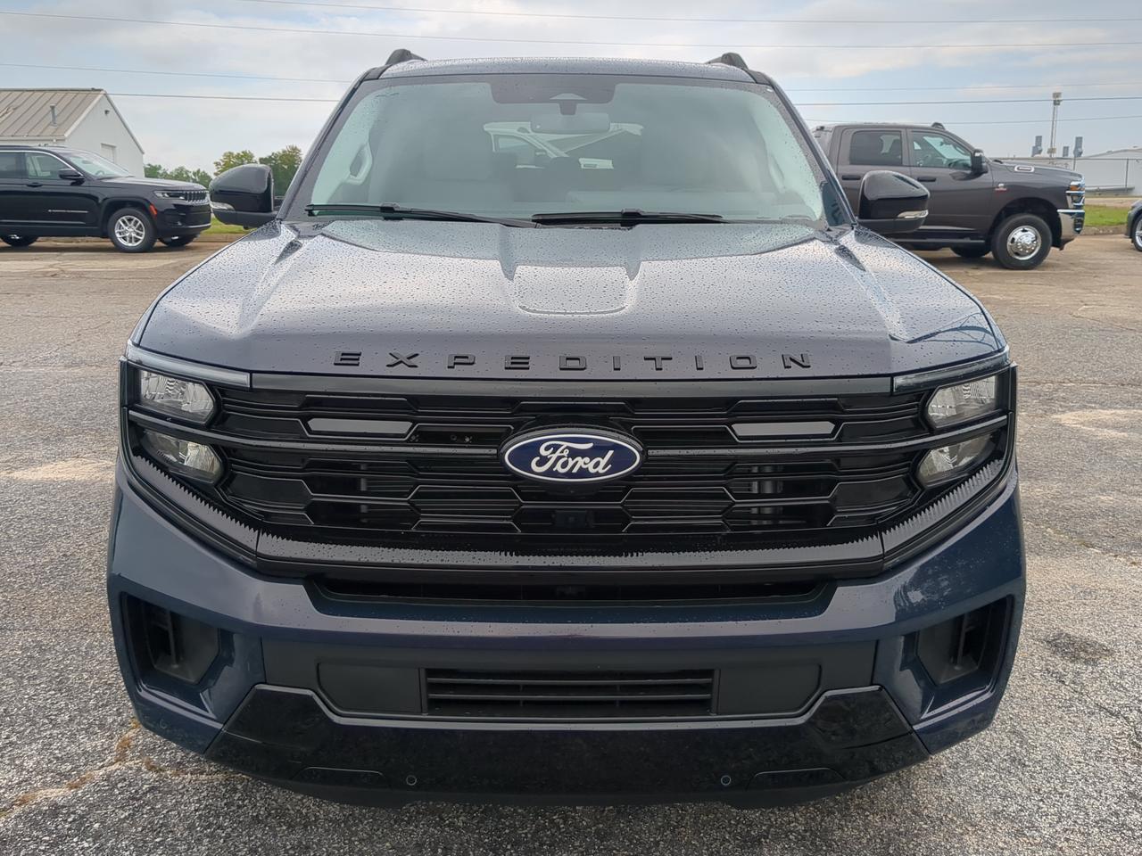 2027 Ford Expedition Max Platinum Winder GA