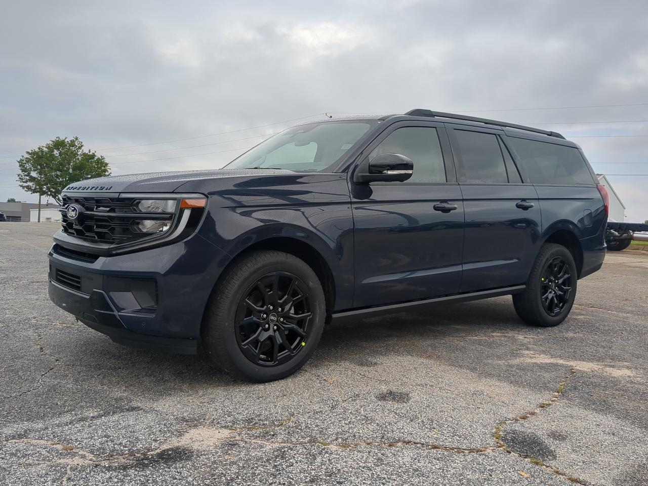 2027 Ford Expedition Max Platinum Winder GA