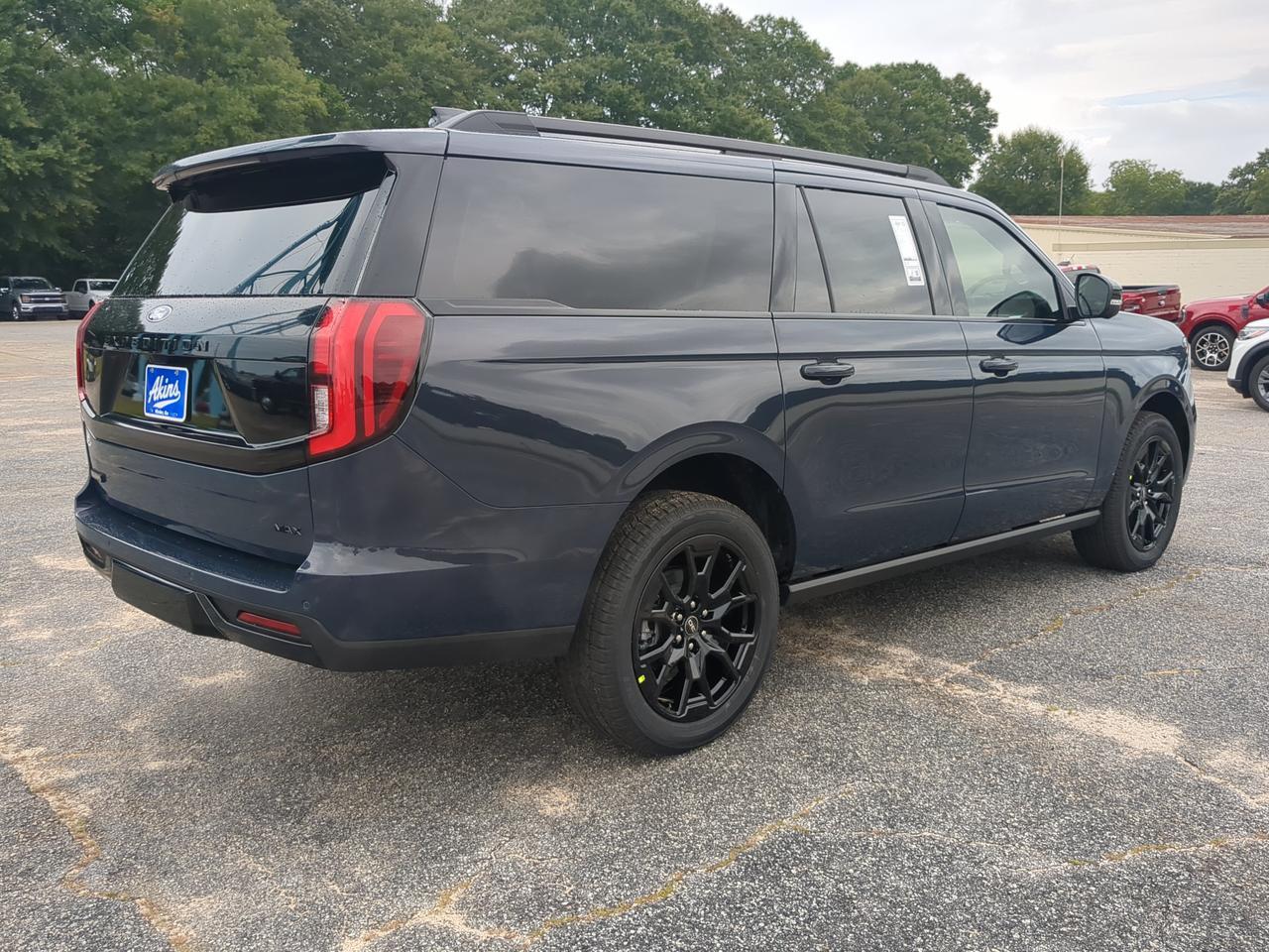 2027 Ford Expedition Max Platinum Winder GA