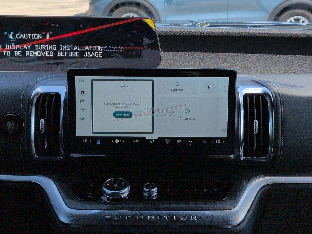 2027 Ford Expedition Max Platinum Winder GA