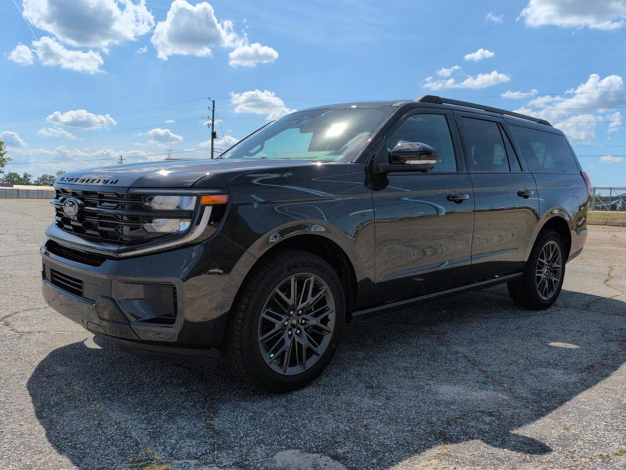 2027 Ford Expedition Max Platinum Winder GA