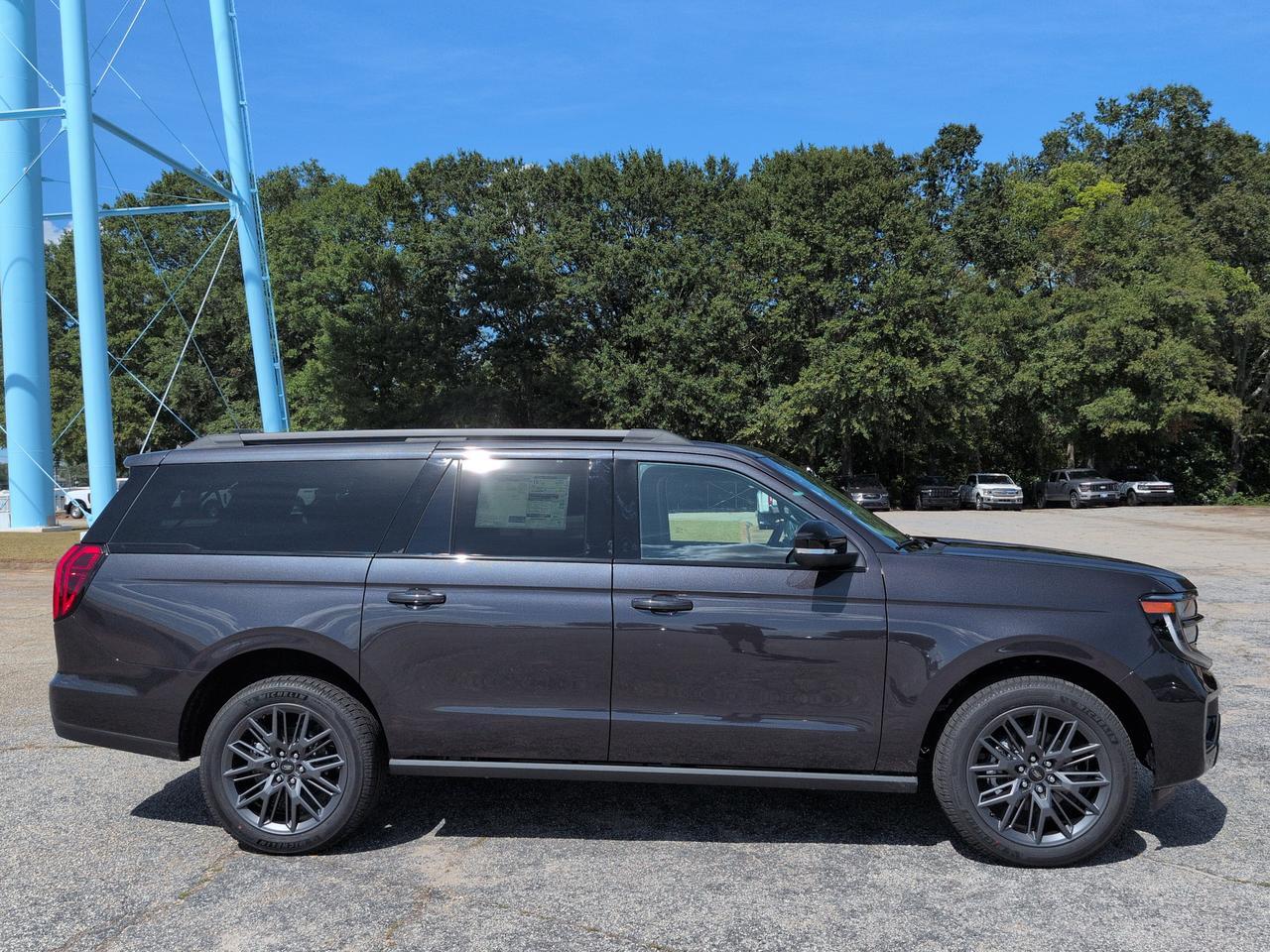 Ford Expedition Max Platinum