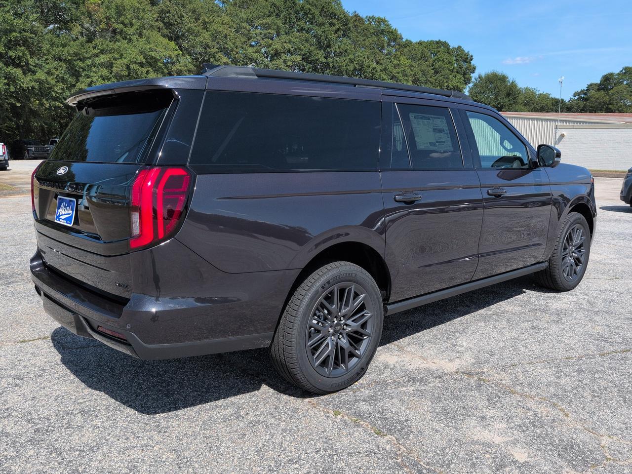 2027 Ford Expedition Max Platinum Winder GA