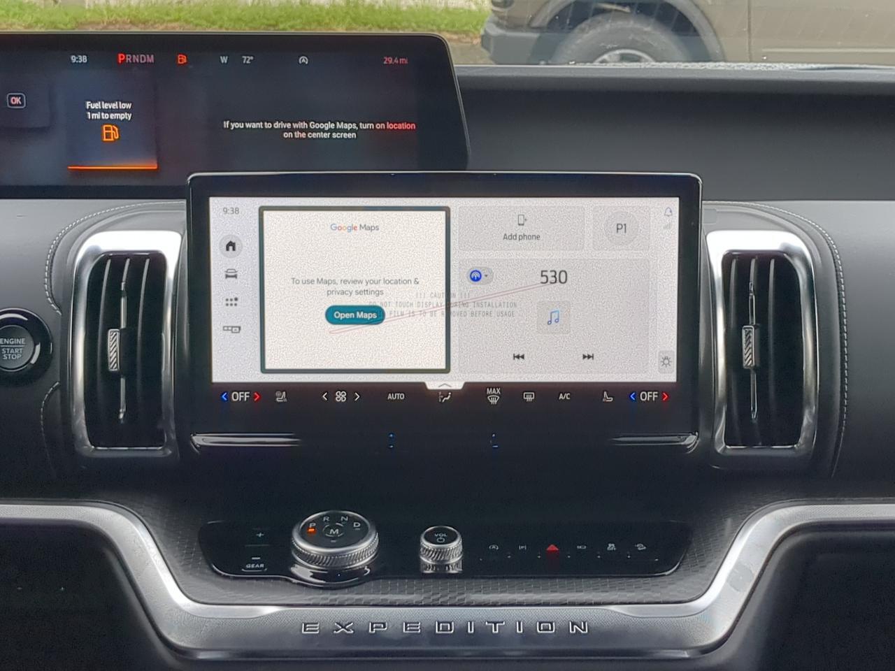 2027 Ford Expedition Max Platinum Winder GA