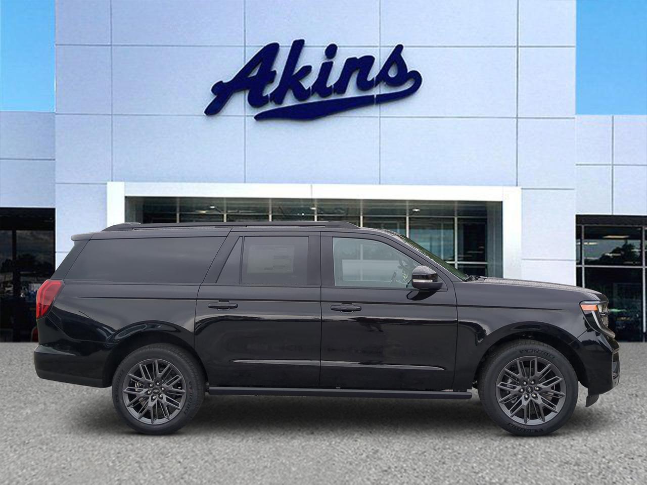 2027 Ford Expedition Max
