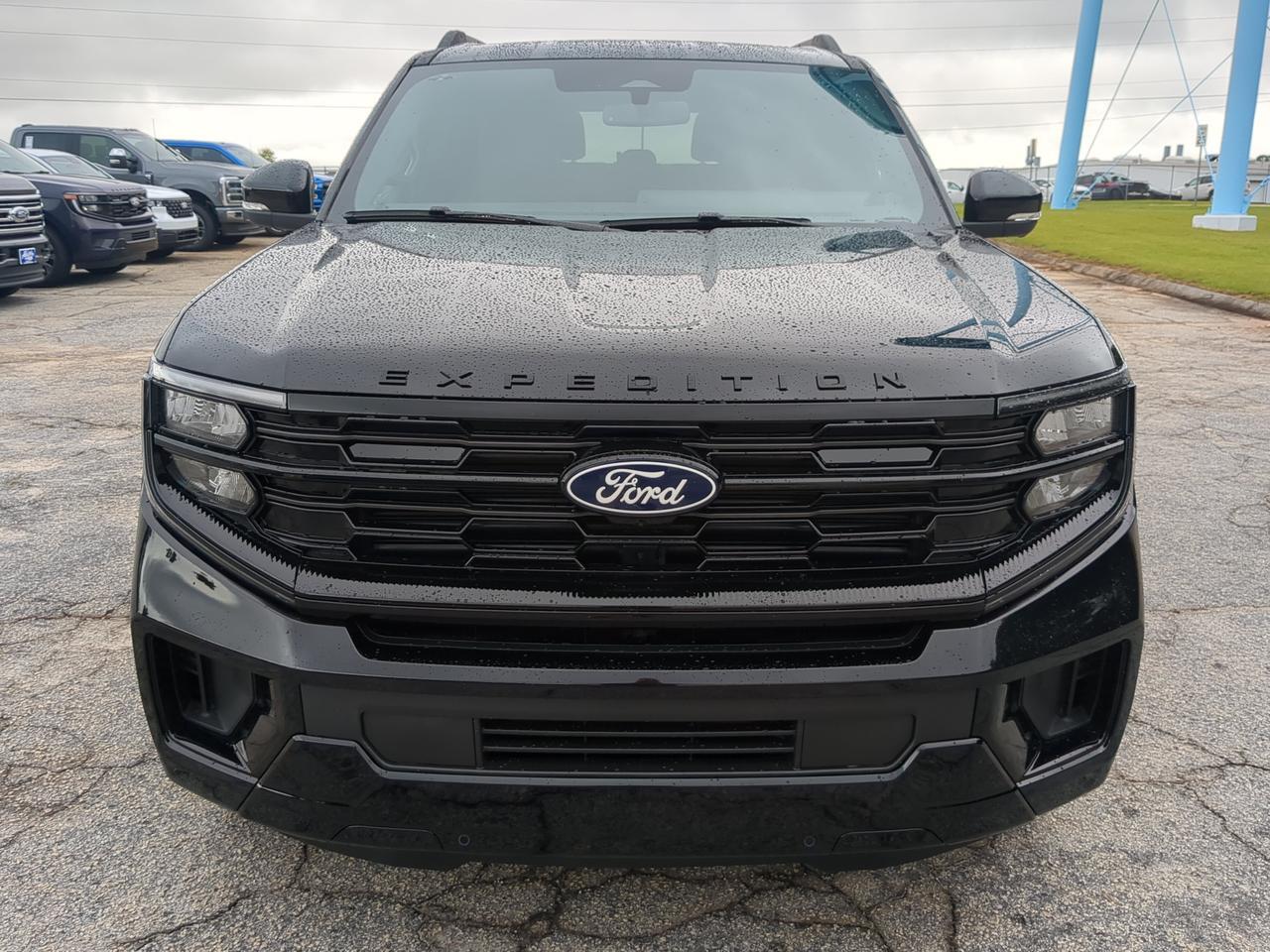 2027 Ford Expedition Max Platinum Winder GA
