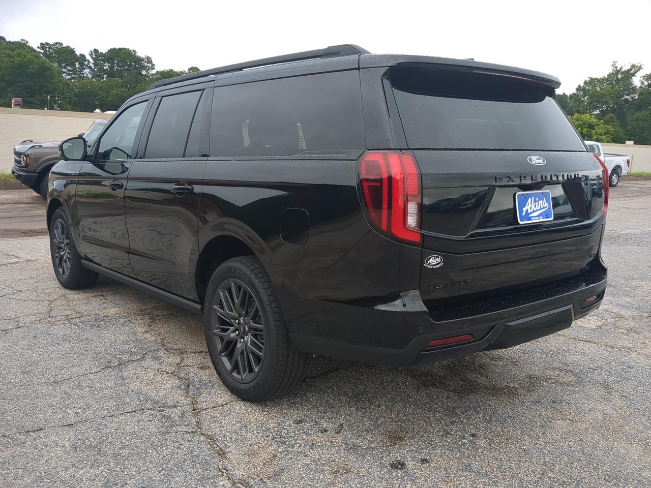 2027 Ford Expedition Max Platinum Winder GA