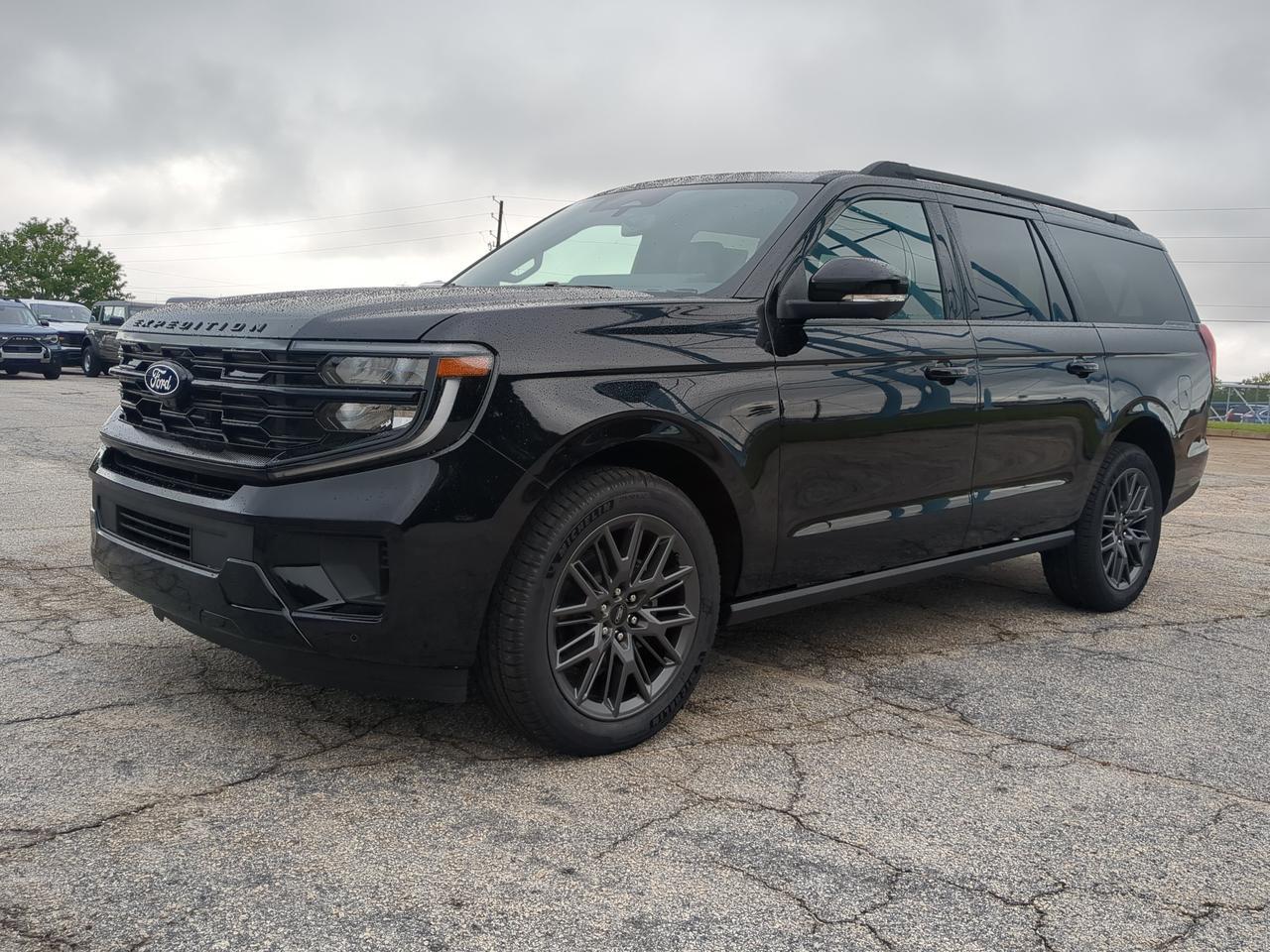 2027 Ford Expedition Max Platinum Winder GA