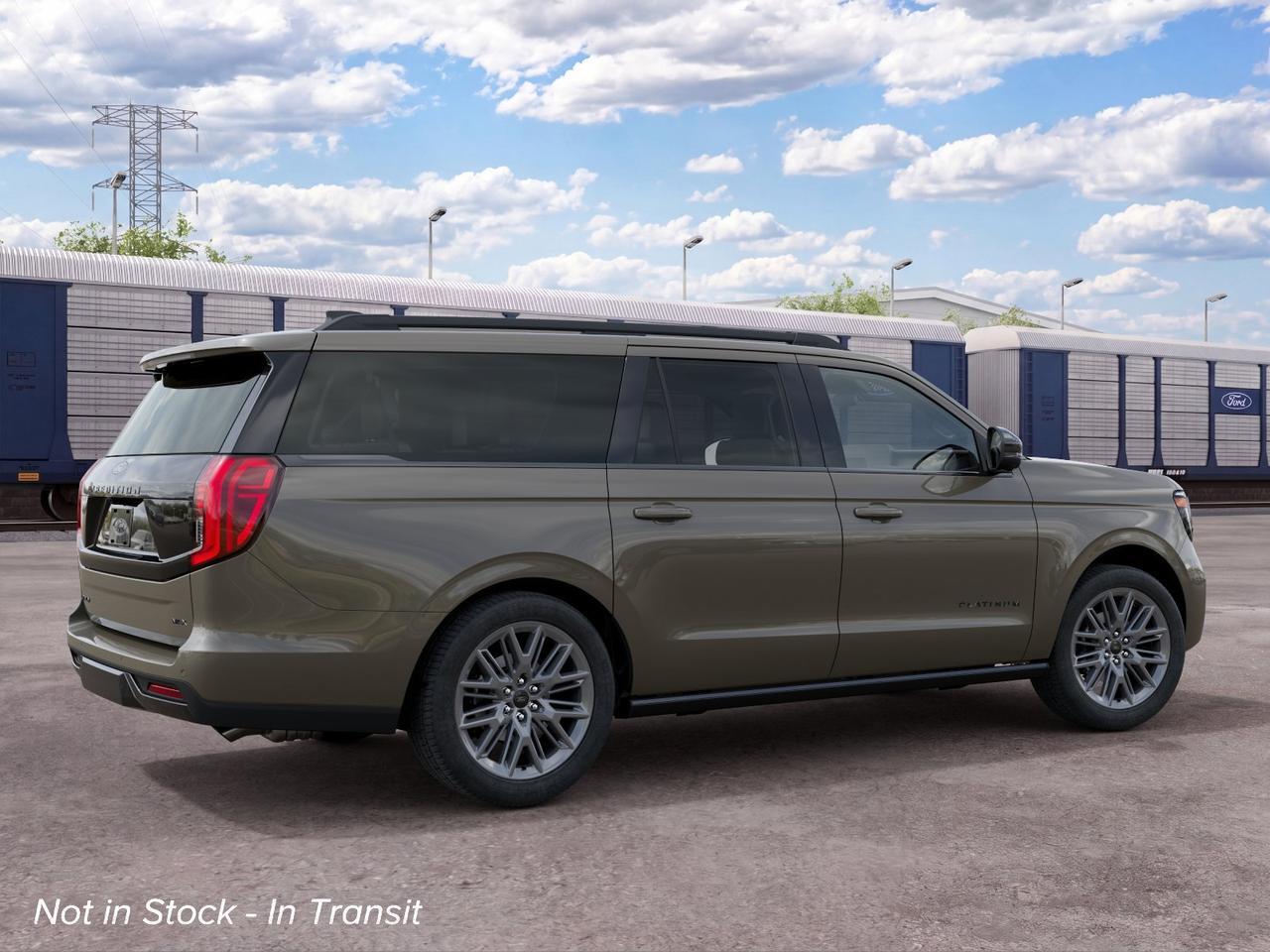 2027 Ford Expedition Max Platinum Winder GA