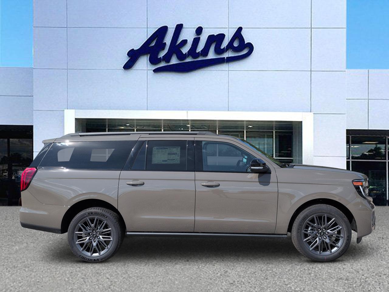 2027 Ford Expedition Max
