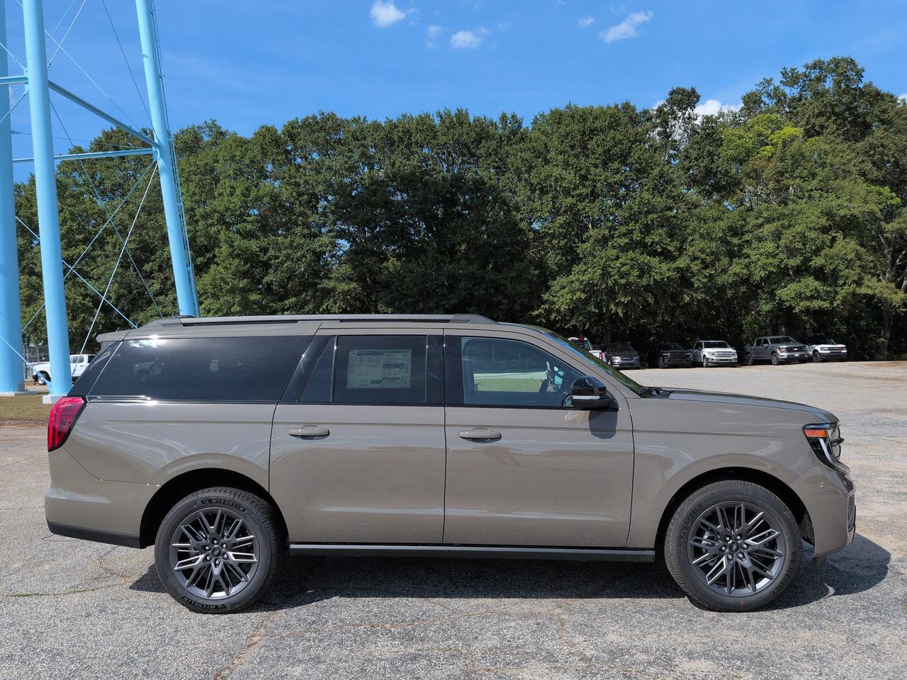 Ford Expedition Max Platinum
