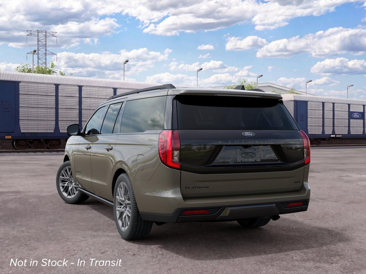 2027 Ford Expedition Max Platinum Winder GA