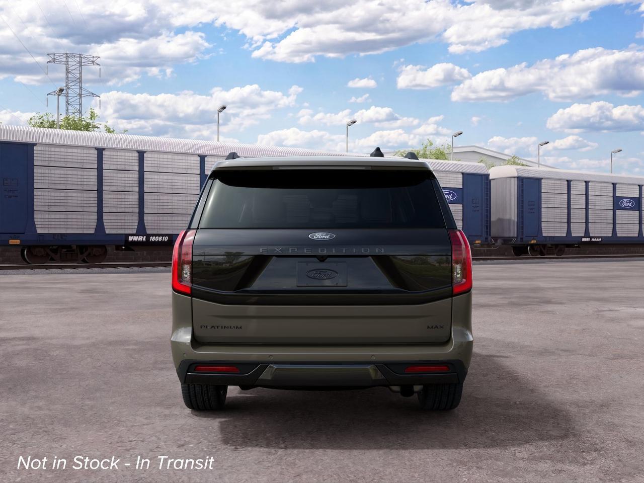 2027 Ford Expedition Max Platinum Winder GA