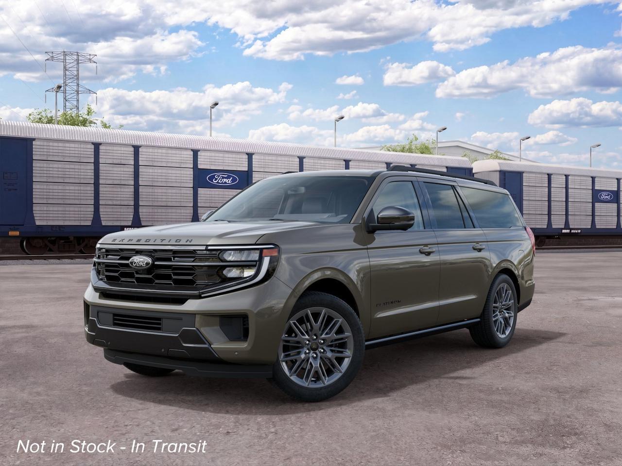2027 Ford Expedition Max Platinum Winder GA