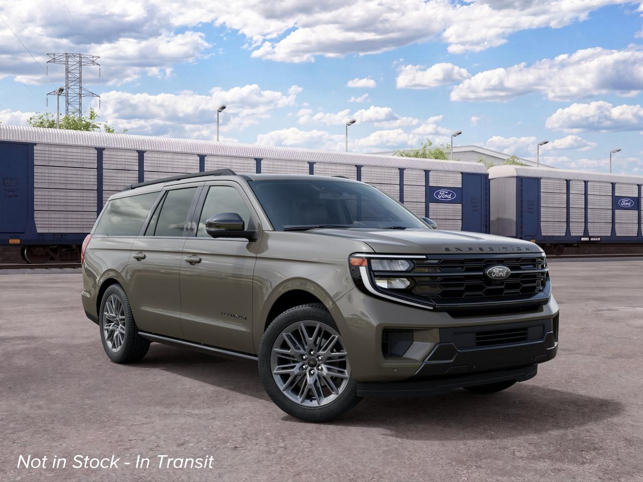 2027 Ford Expedition Max Platinum Winder GA