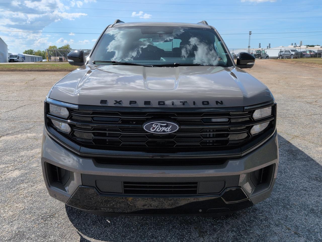 2027 Ford Expedition Max Platinum Winder GA