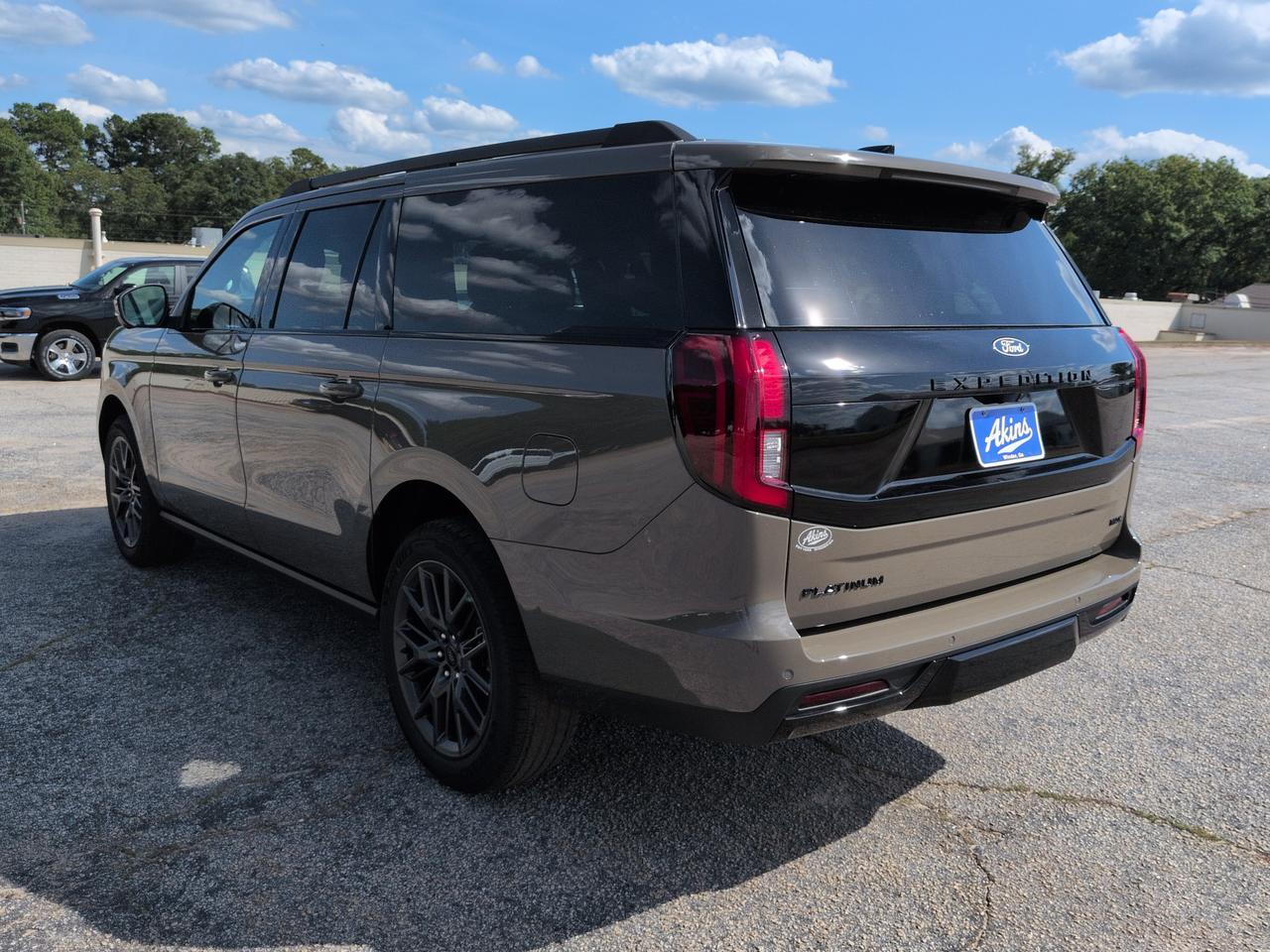 2027 Ford Expedition Max Platinum Winder GA