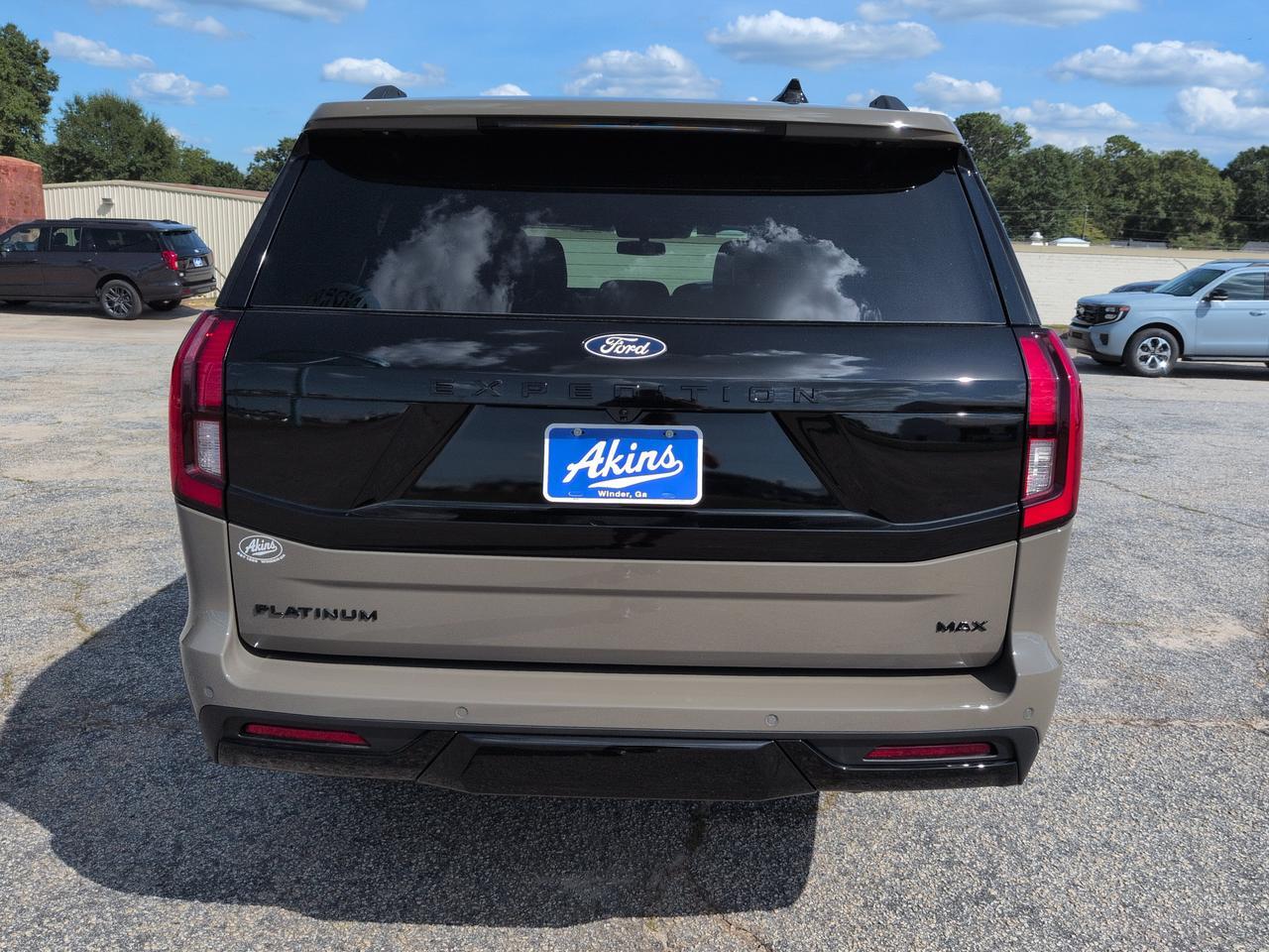 2027 Ford Expedition Max Platinum Winder GA
