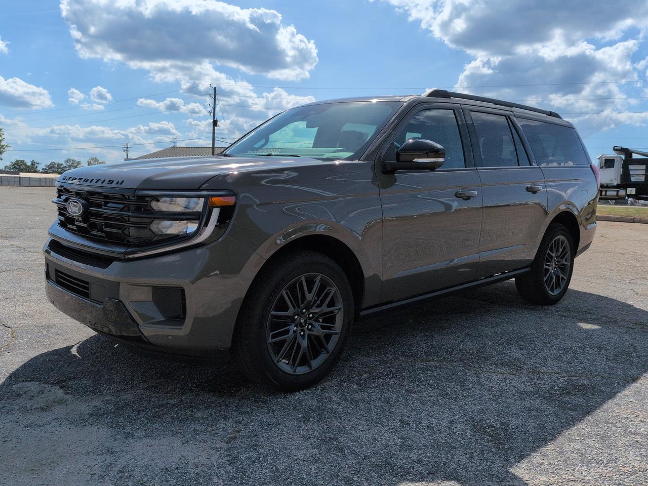 2027 Ford Expedition Max Platinum Winder GA