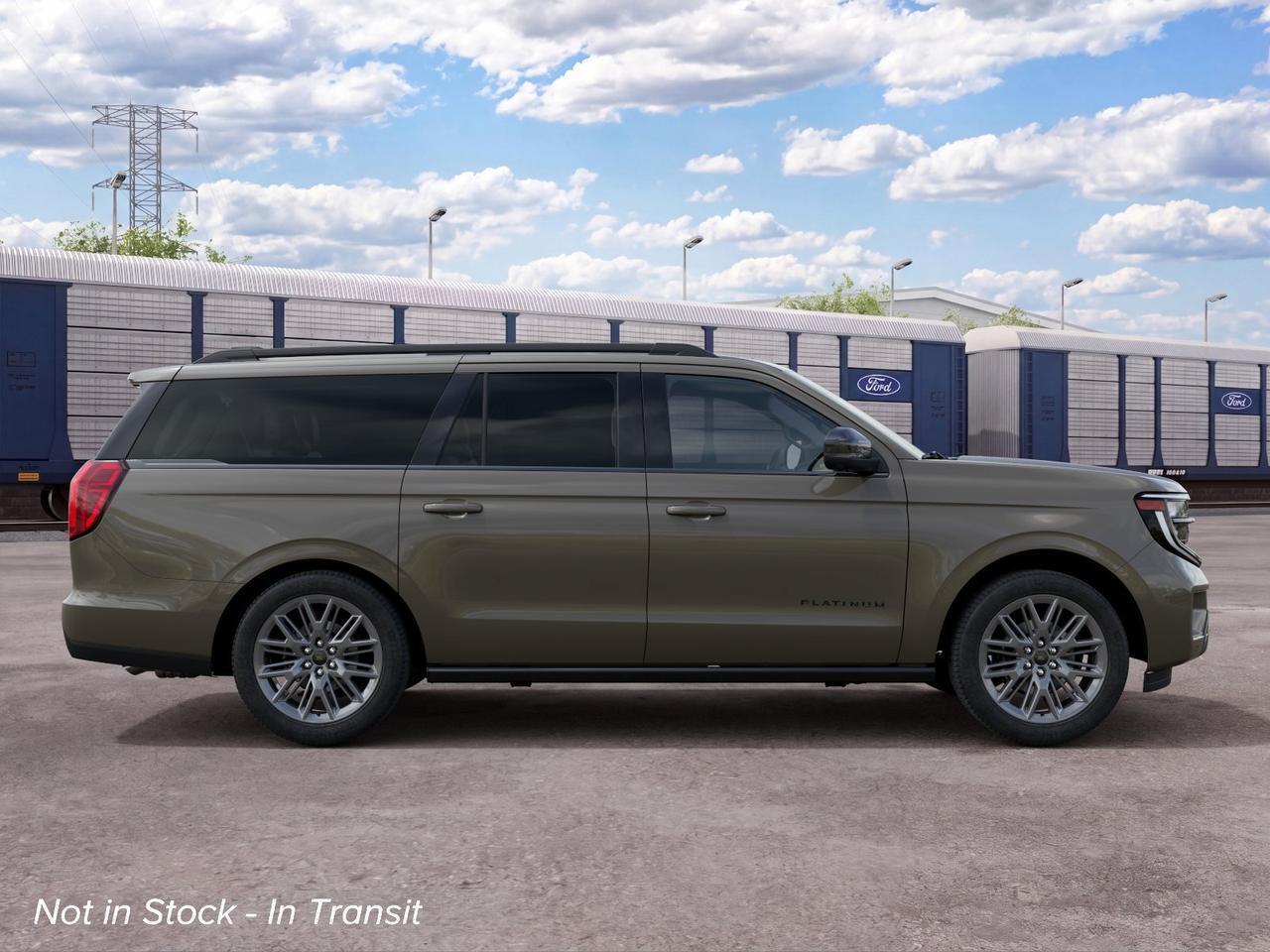2027 Ford Expedition Max Platinum Winder GA