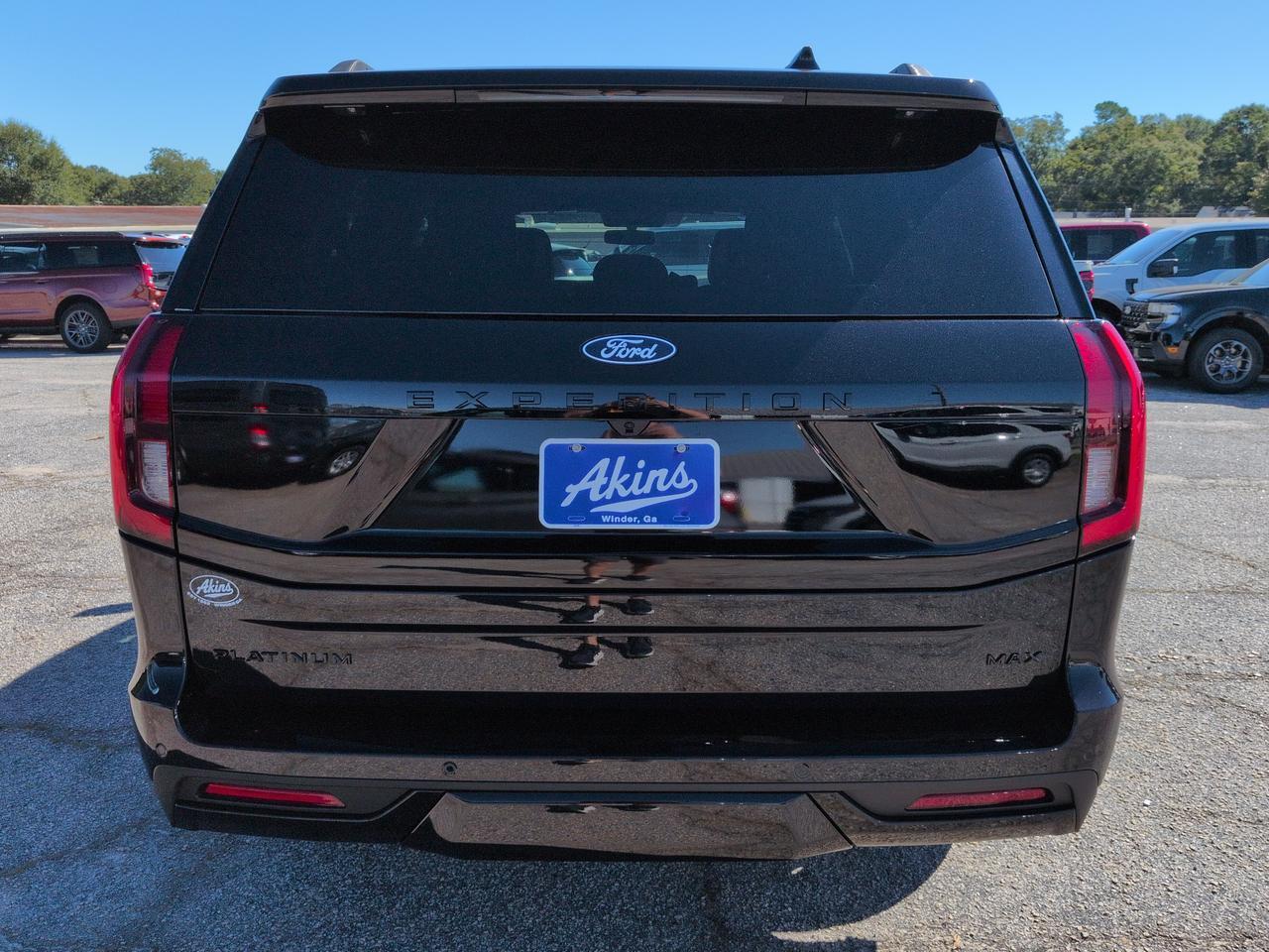 2027 Ford Expedition Max Platinum Winder GA