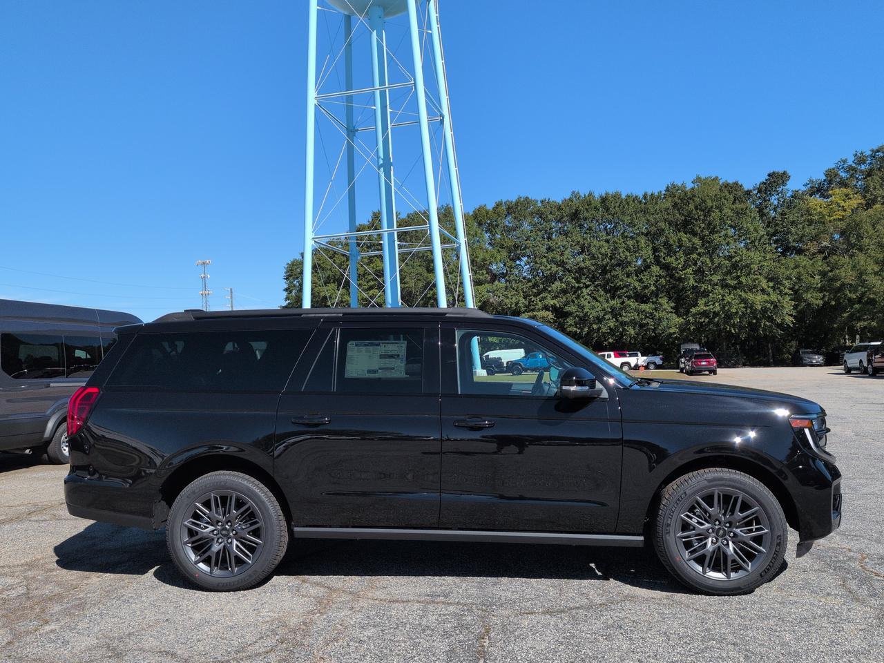 2027 Ford Expedition Max Platinum Winder GA