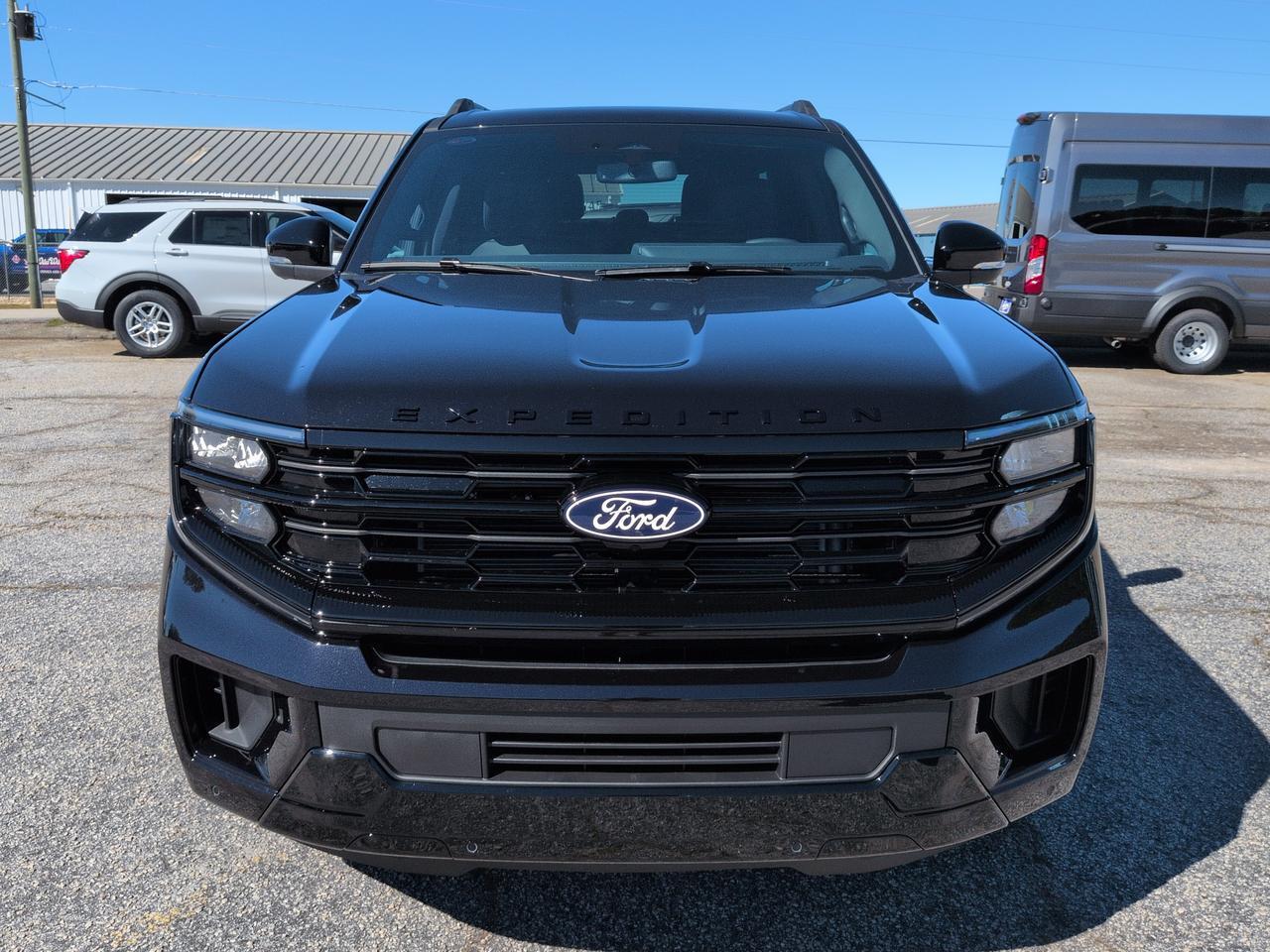 2027 Ford Expedition Max Platinum Winder GA