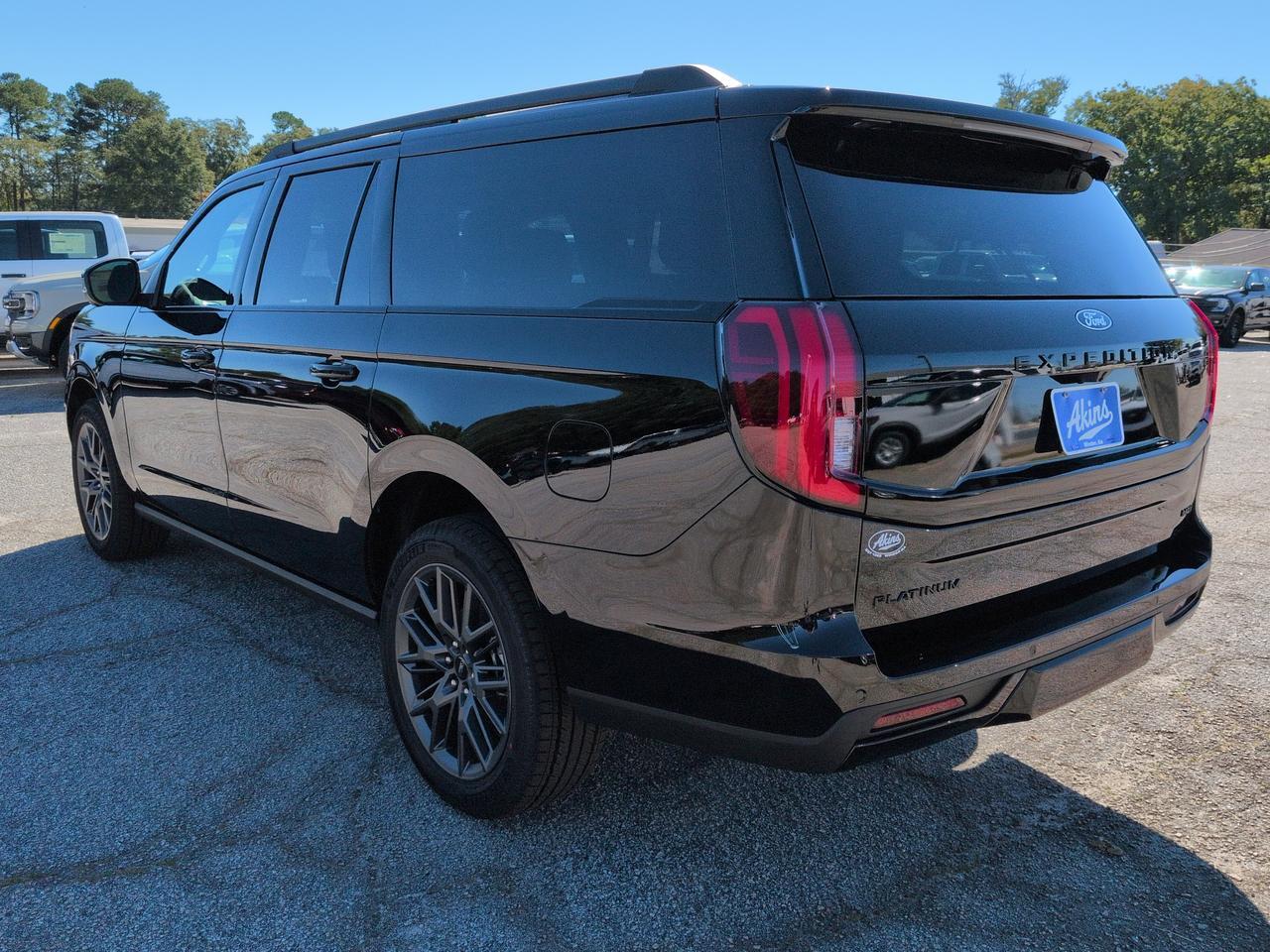 2027 Ford Expedition Max Platinum Winder GA