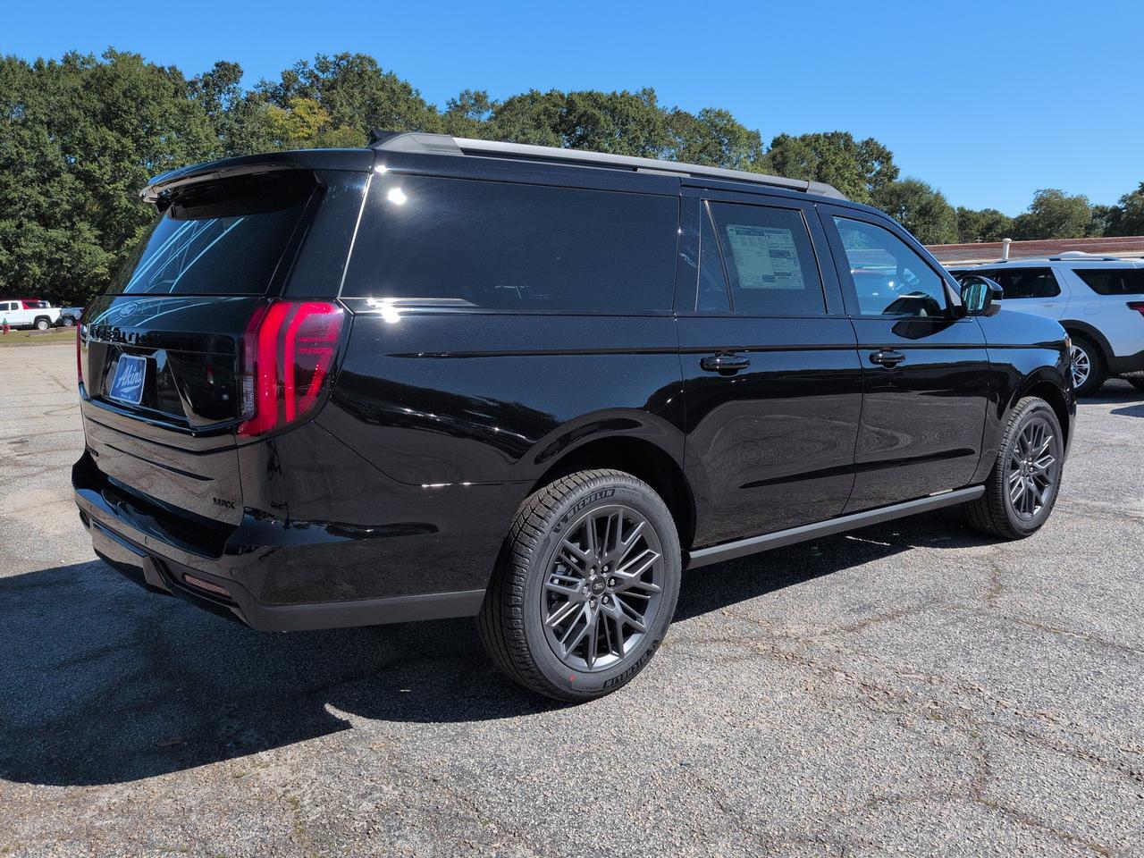 2027 Ford Expedition Max Platinum Winder GA