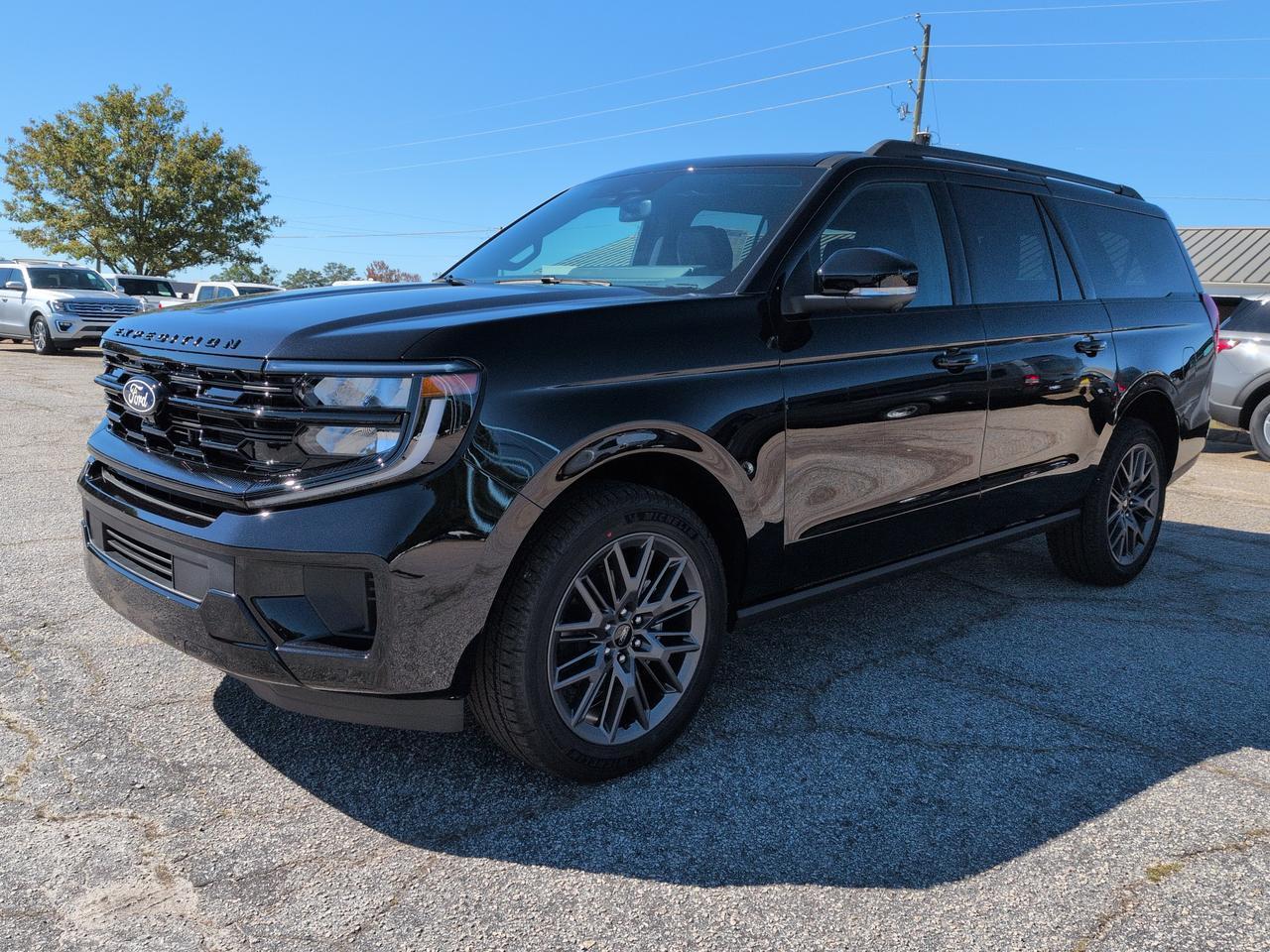 2027 Ford Expedition Max Platinum Winder GA