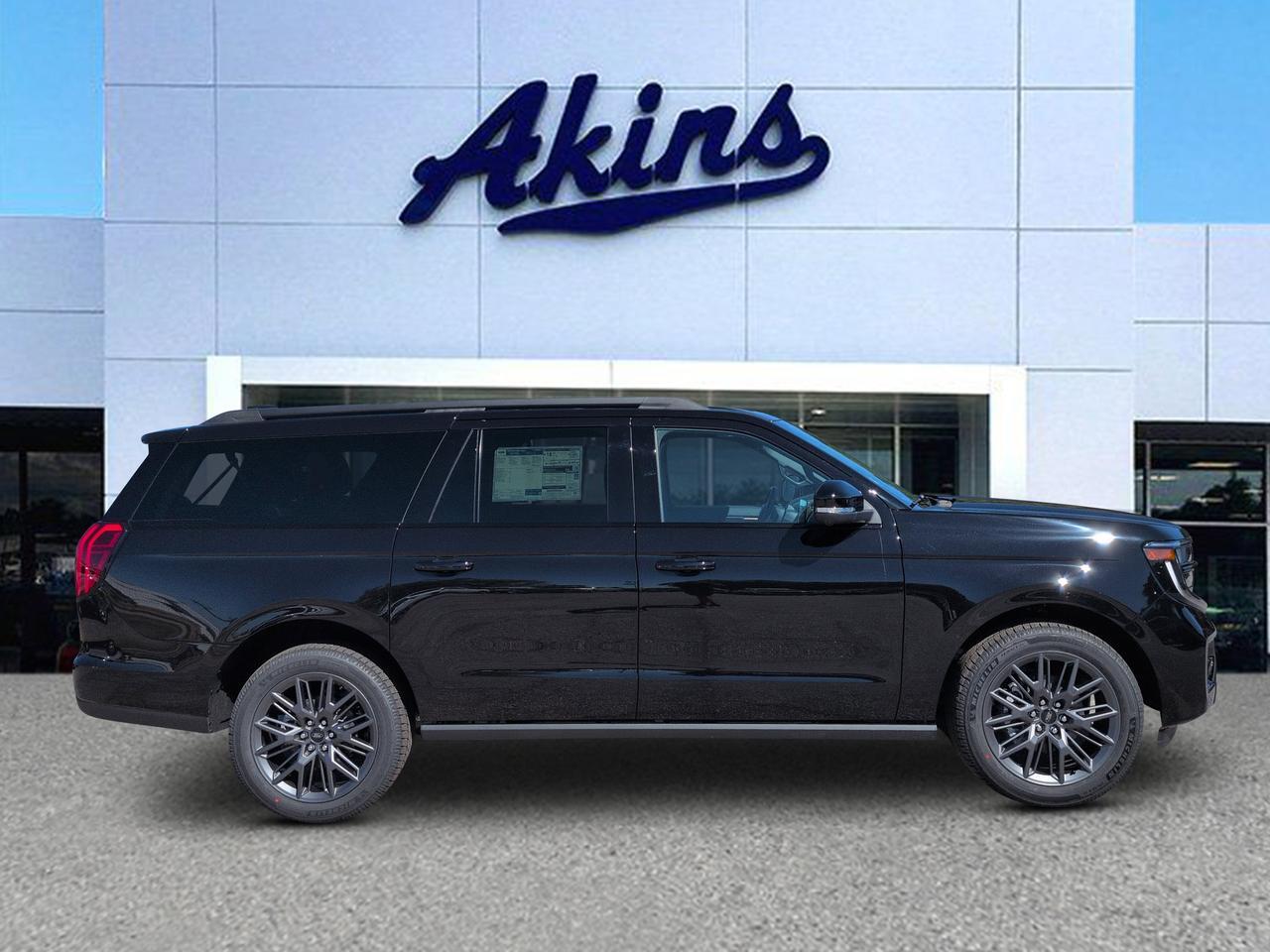 2027 Ford Expedition Max Platinum