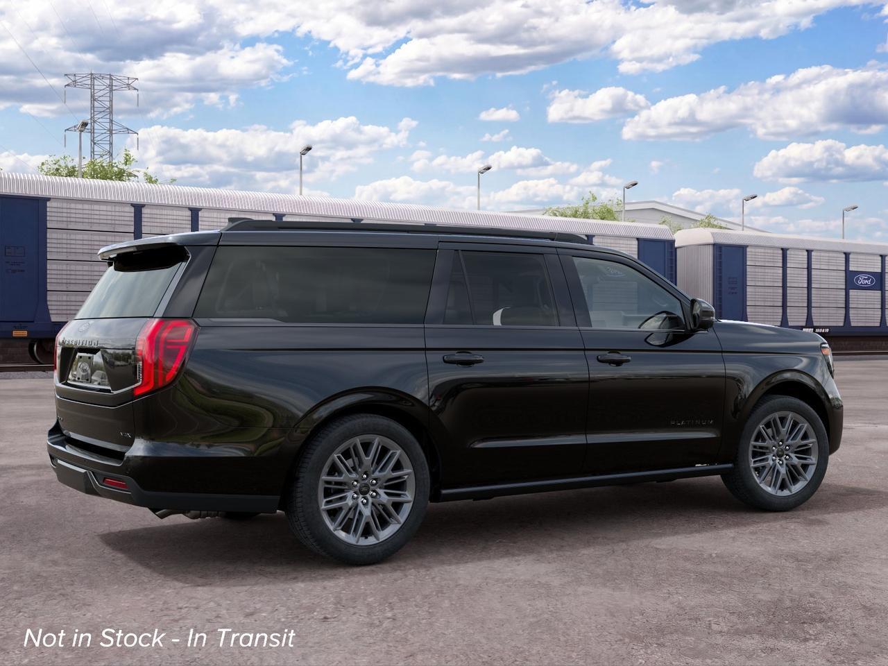 2027 Ford Expedition Max Platinum Winder GA