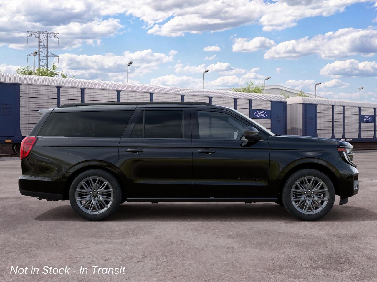 2027 Ford Expedition Max Platinum Winder GA