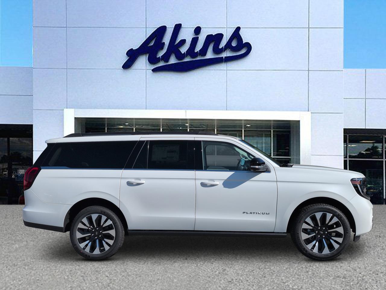 2027 Ford Expedition Max