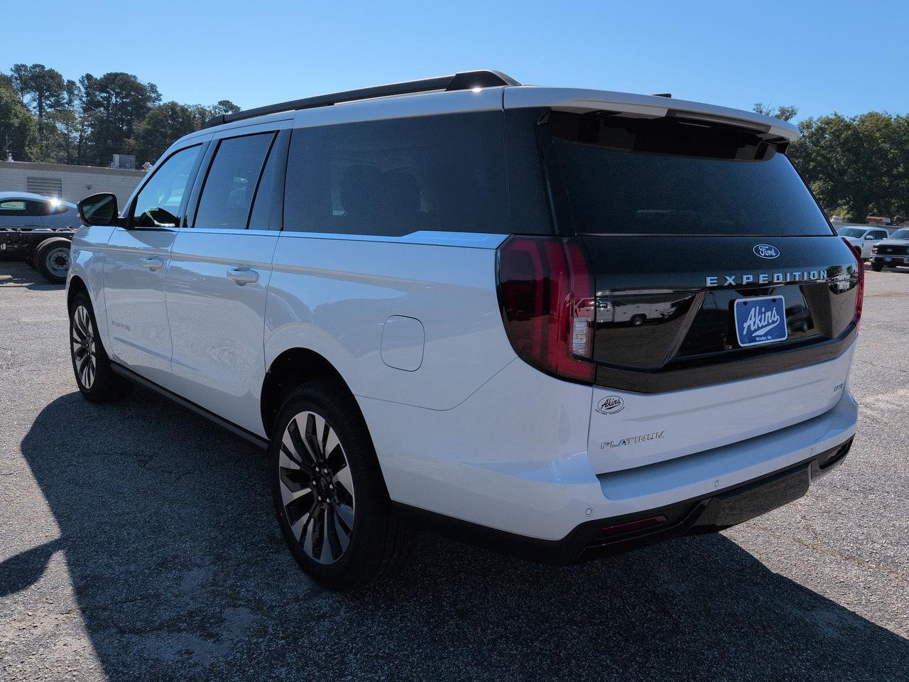 2027 Ford Expedition Max Platinum Winder GA