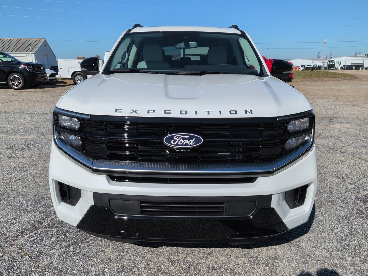 2027 Ford Expedition Max Platinum Winder GA