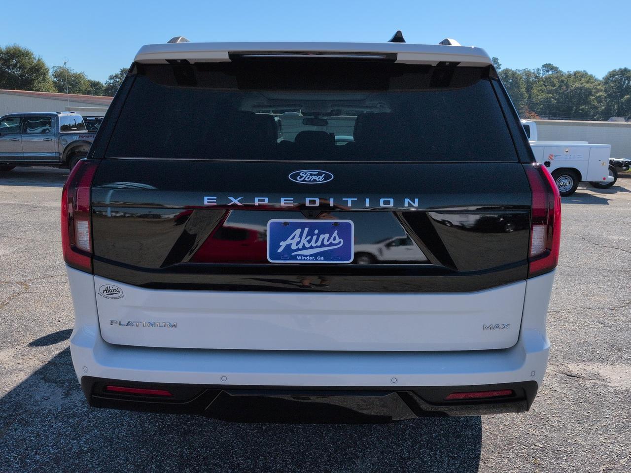 2027 Ford Expedition Max Platinum Winder GA
