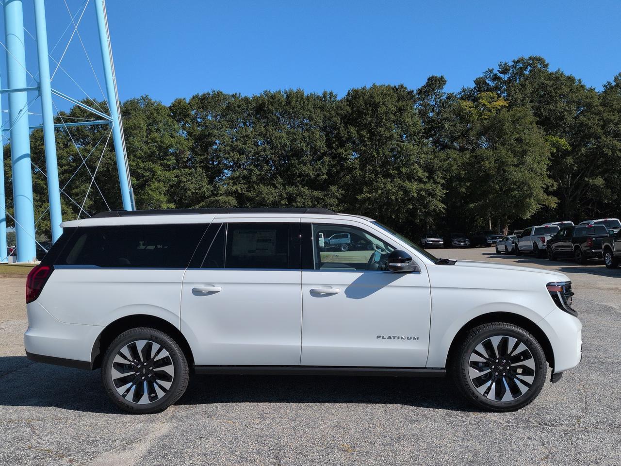 2027 Ford Expedition Max Platinum Winder GA