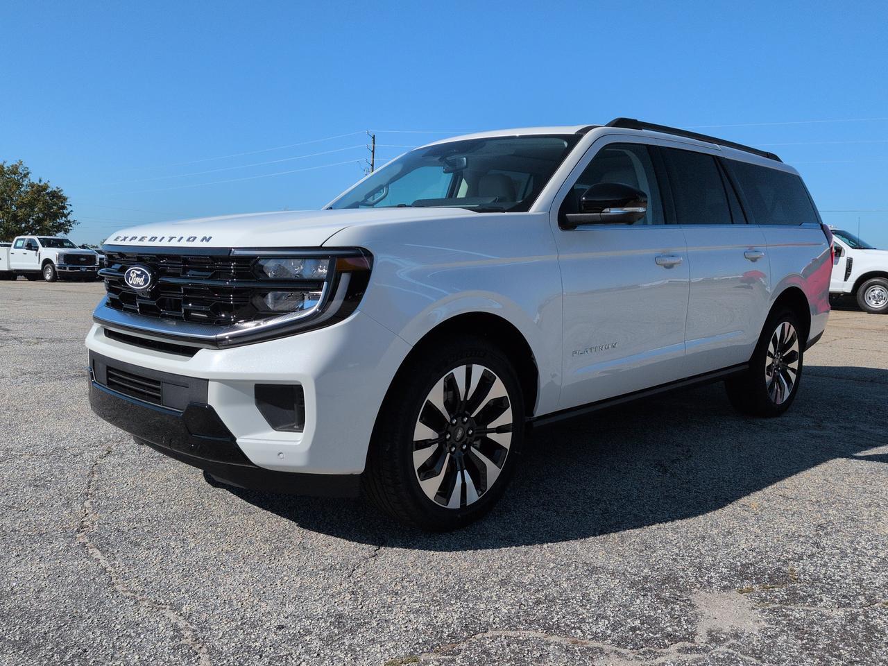 2027 Ford Expedition Max Platinum Winder GA