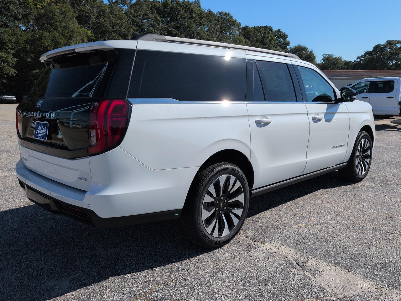 2027 Ford Expedition Max Platinum Winder GA